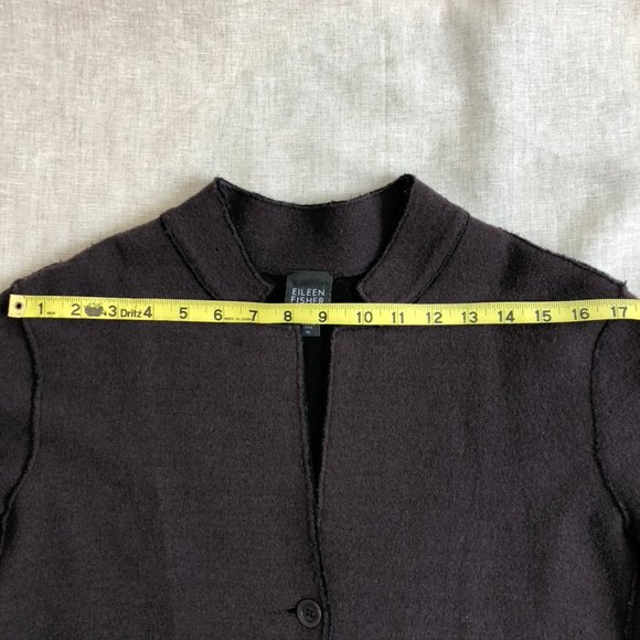 Eileen Fisher 100% Merino Wool Sweater - Picture 6 of 7
